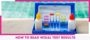 How to Read Widal Test Results