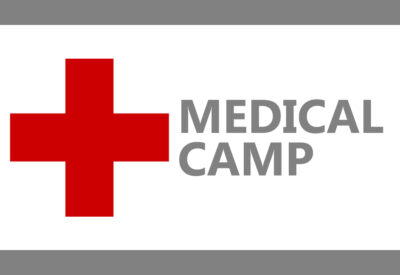 Medical Camp Symbol