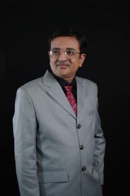 Dr Bhavin Patel