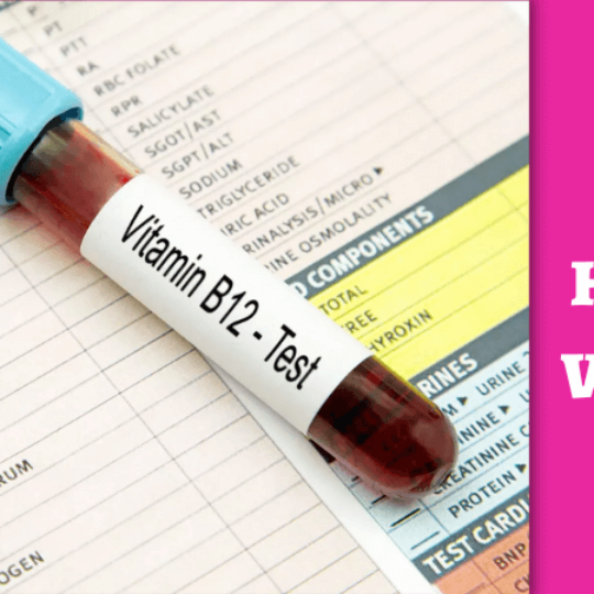 Here's how to test your vitamin B12 & how to read report