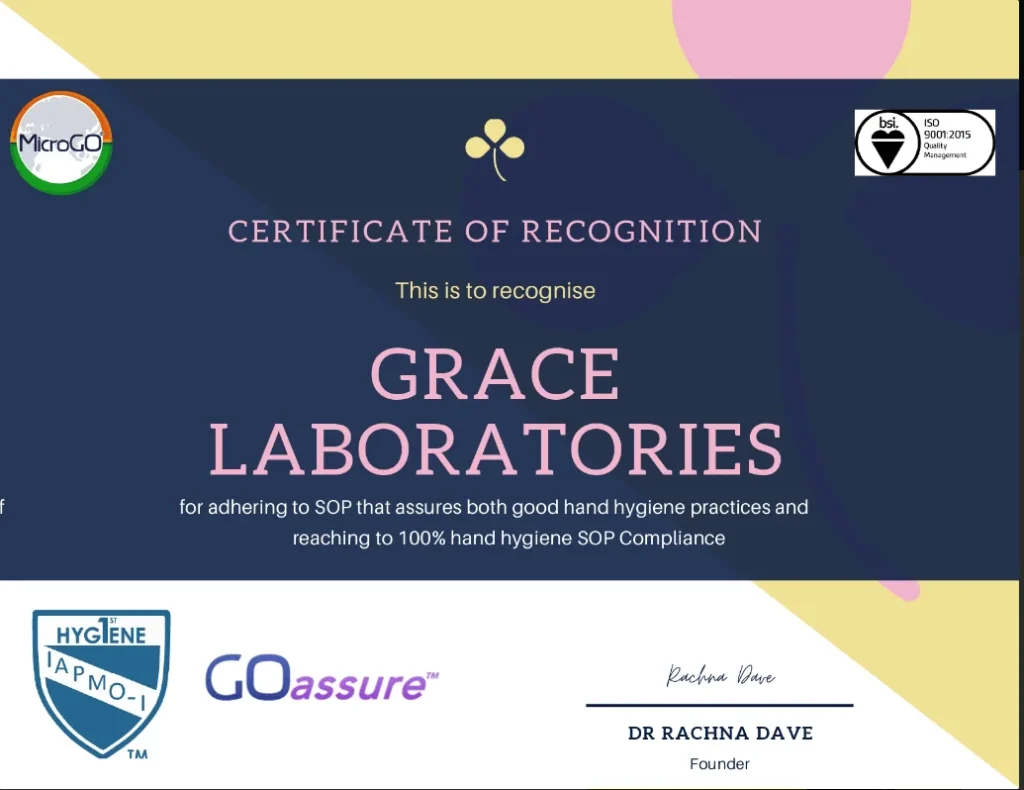 MicroGo certificate