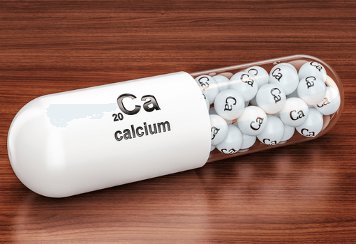Calcium low