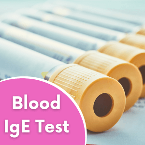 Blood IgE Test