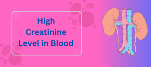 Understanding High Creatinine Level in Blood: Causes and Management
