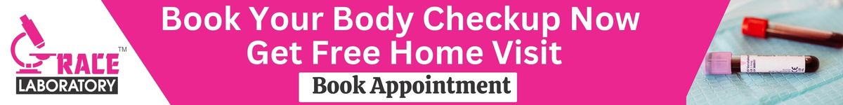 Book Your Body Checkup Now Get Free Home Visit