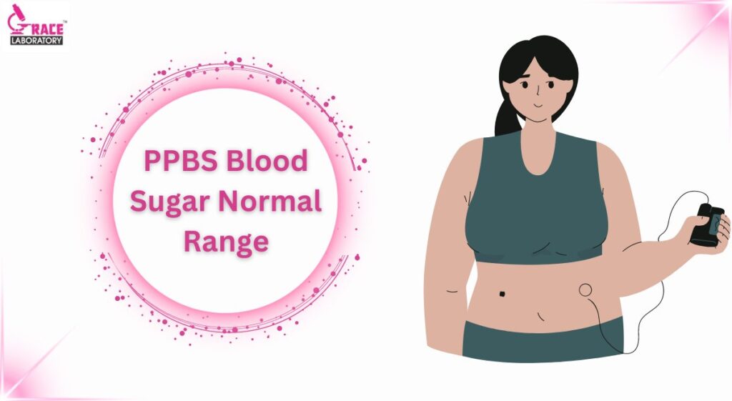 PPBS blood sugar normal range