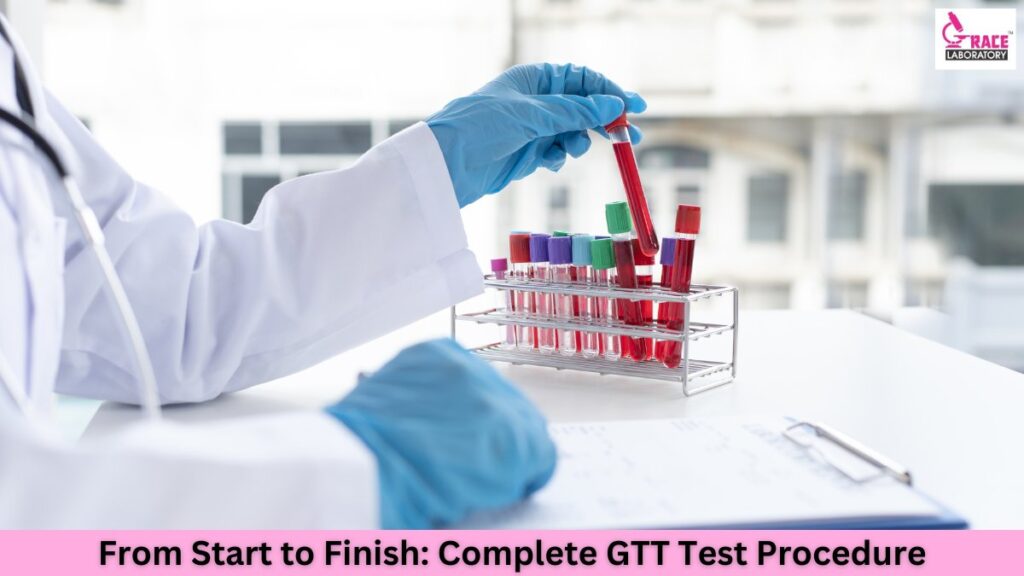 From Start to Finish Complete GTT Test Procedure